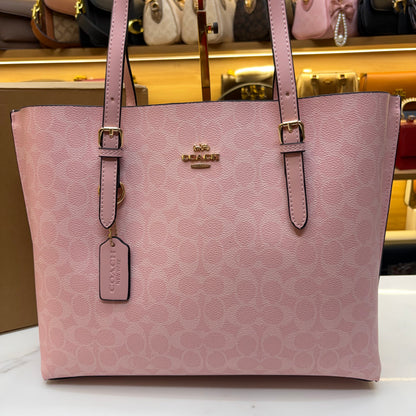 Coch Mollie Large Size Tote Bag - Pink (Ultra Premium)