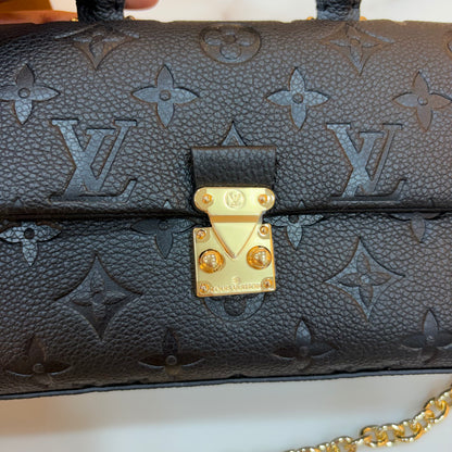LV Nano Madeleine - White Monogram