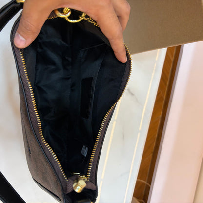 COCH TERI HOBO Shoulder/Sling Bag - Coffee