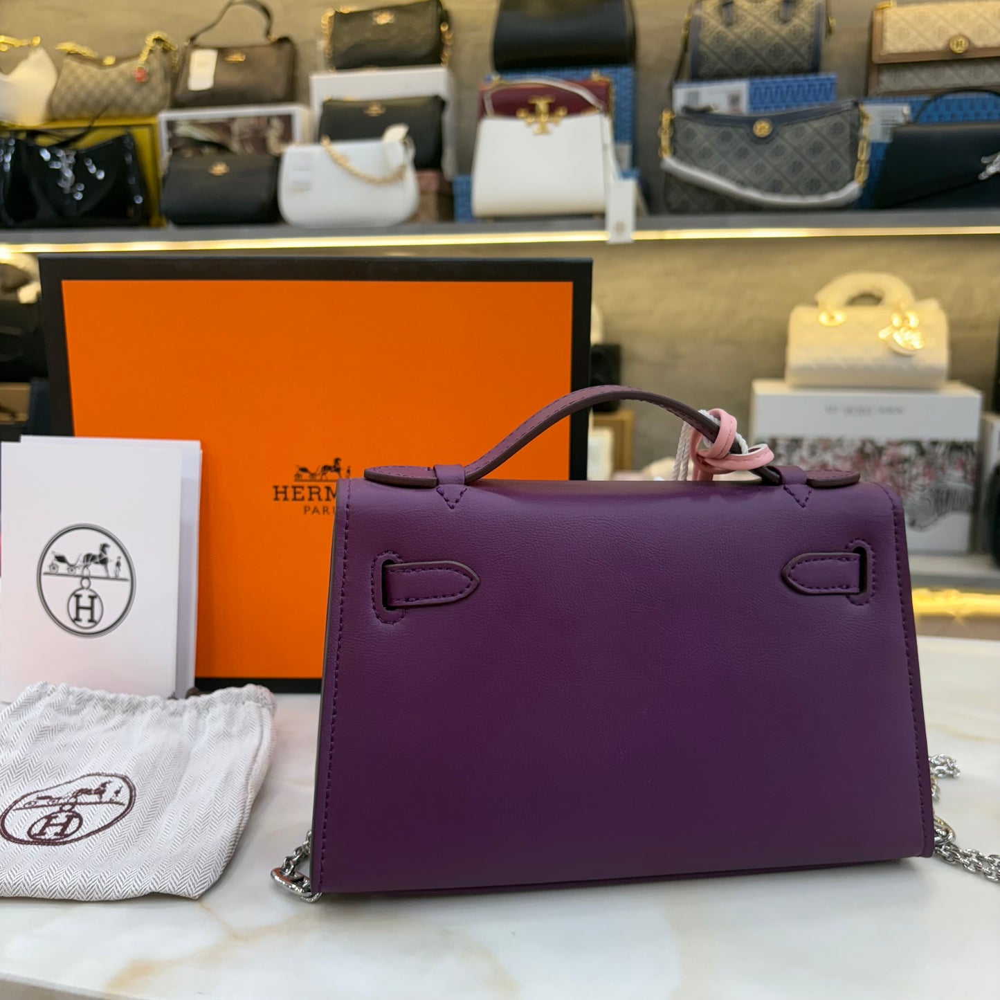 HRMS Kelly - Purple (Ultra Premium)