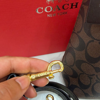 COCH Hobo Bag - Coffee