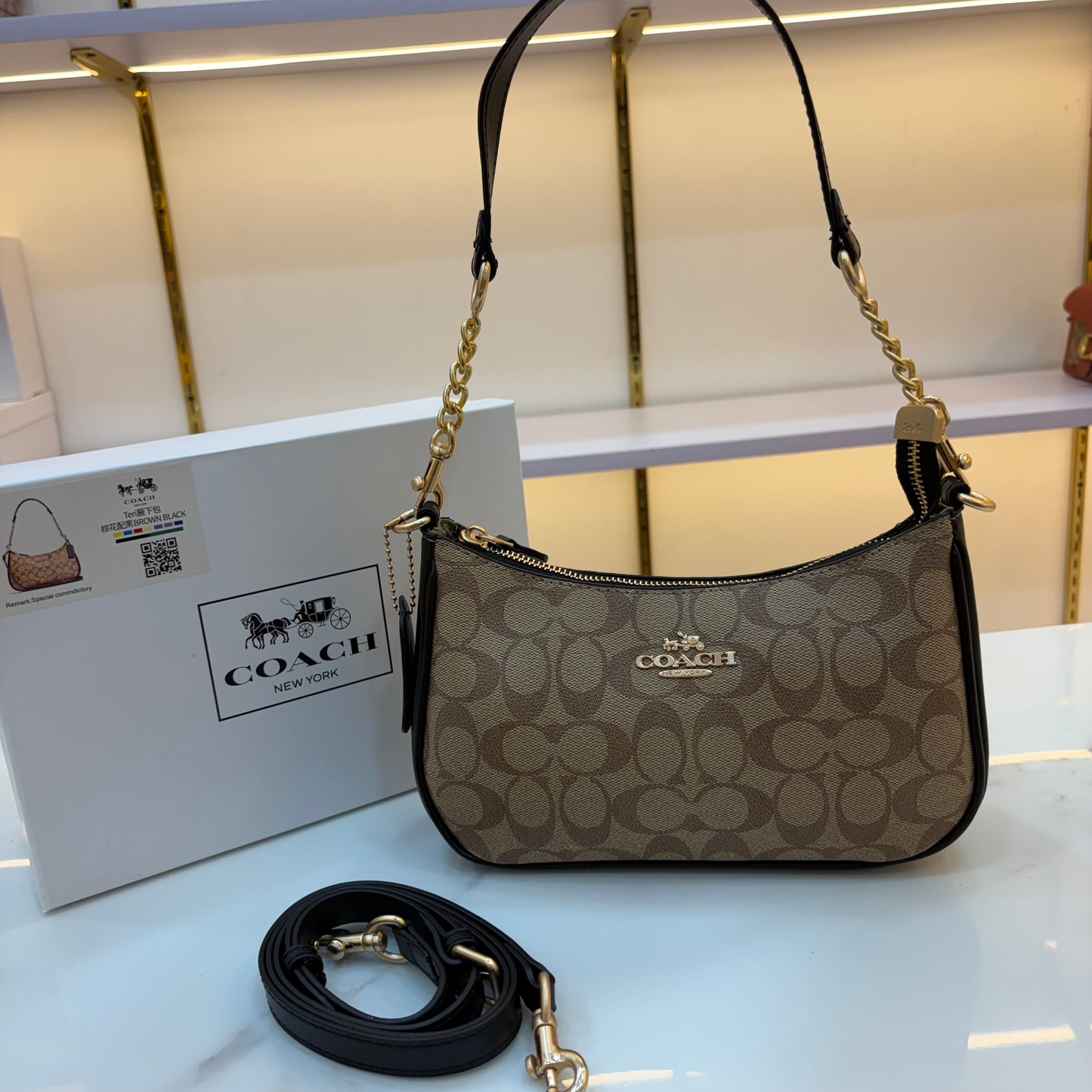COCH TERI Sling/Shoulder Bag