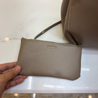 Polene Tote Bag - Taupe