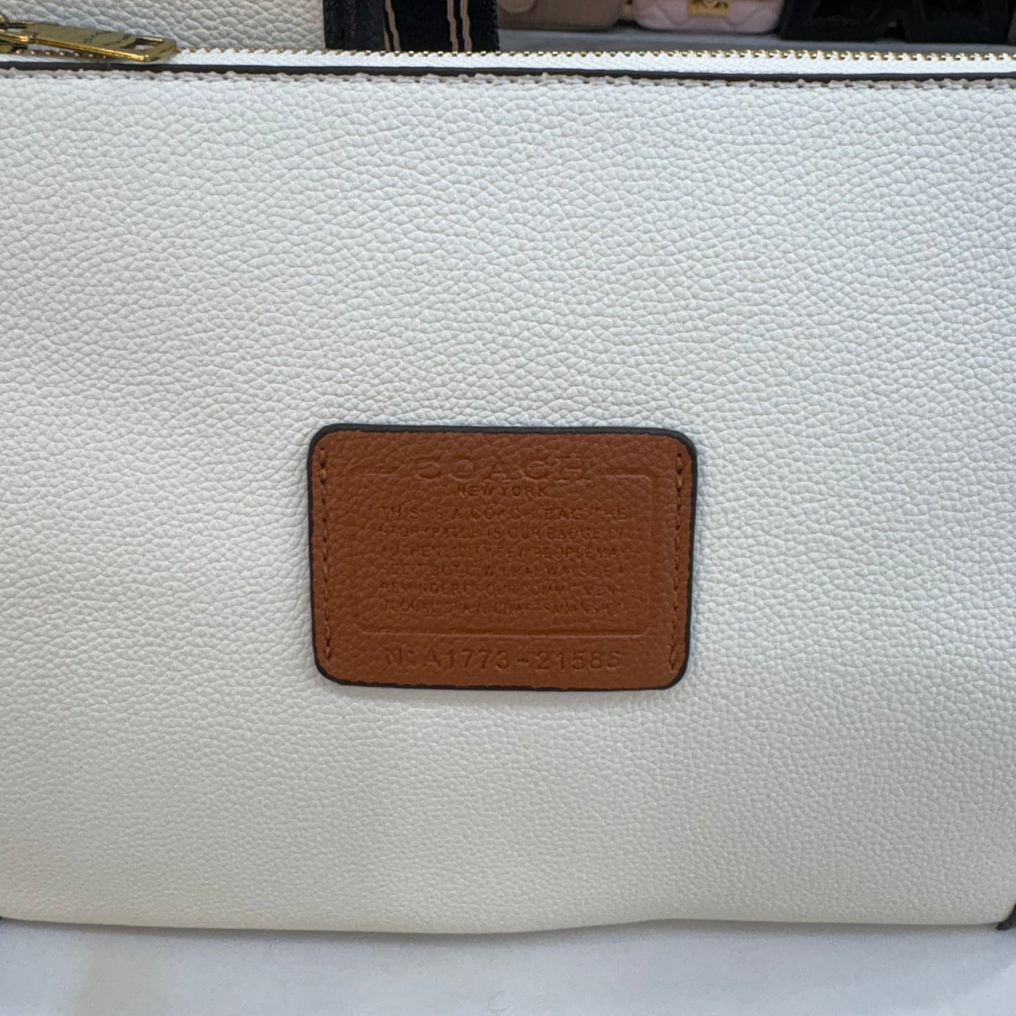 CH Fields Leatherware - Large (Tote Size) (Ultra Premium)