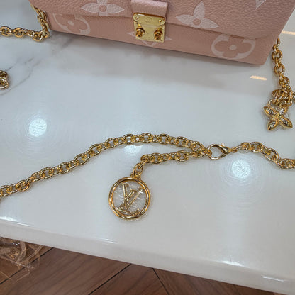 LV Nano Madeleine - Pink Monogram
