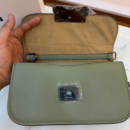 COCH HARPER Shoulder/Sling Bag - Olive