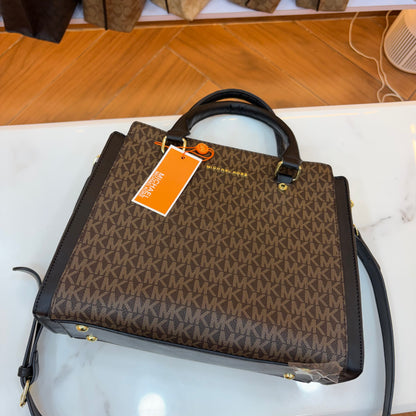 MK Satchel - Black