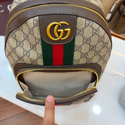 GG Bagpack - Monogram