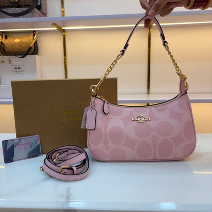 COCH TERI Sling/Shoulder Bag - Pink