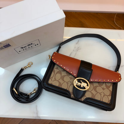 COCH Georgie Shoulder Bag - Signature