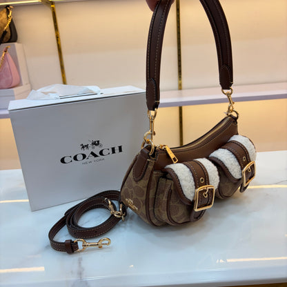 COCH ASHTON Sling/Shoulder Bag - Signature Colour