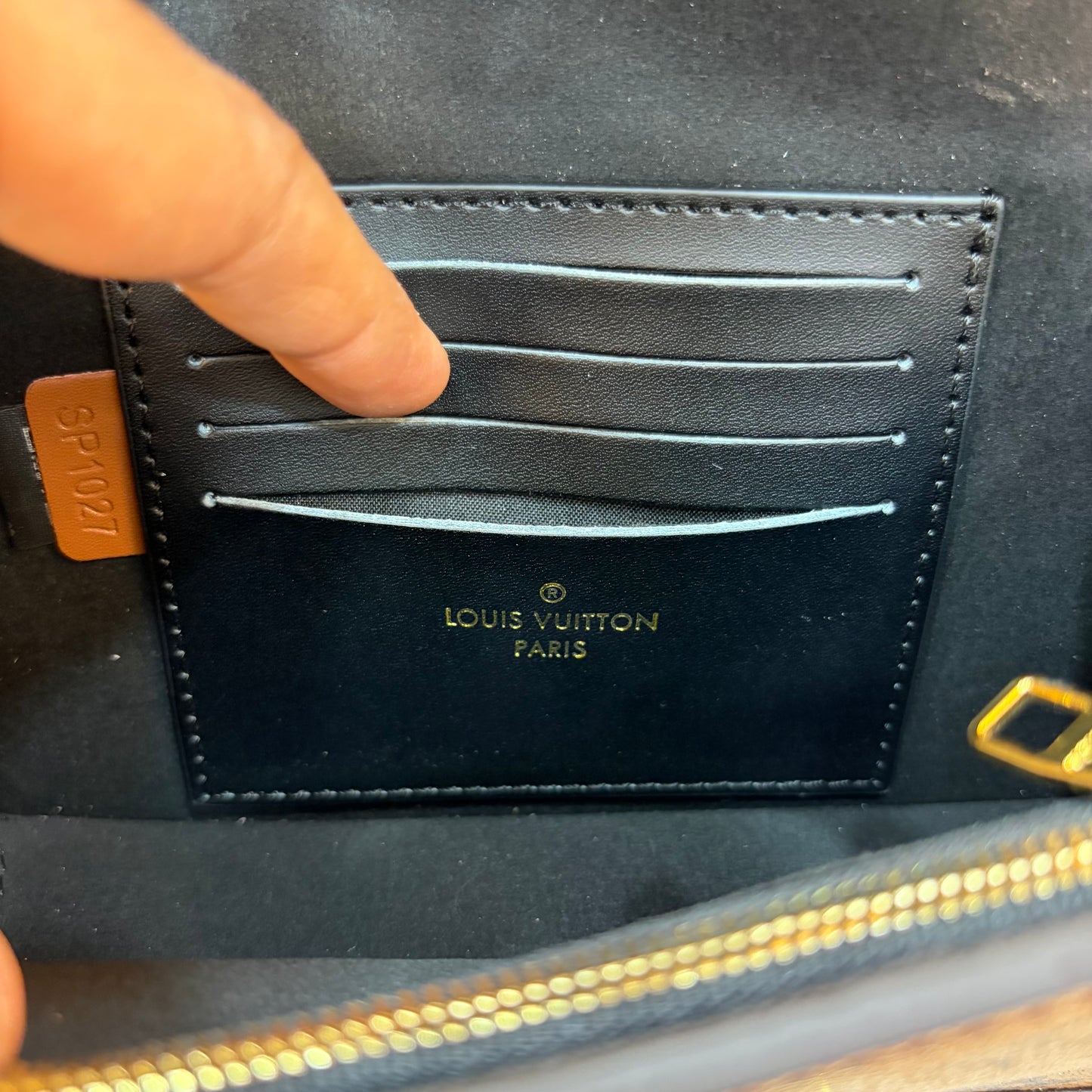 LV Dauphine Mini bag - Monogram
