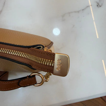 COCH TERI Sling/Shoulder Bag - Milk Tea