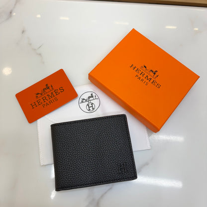 HRMS Mens Wallet - Black