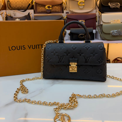 LV Nano Madeleine - White Monogram