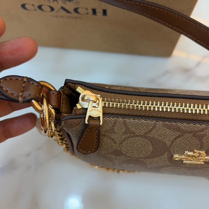 COCH Nolita Sling/Shoulder Bag - Apricot