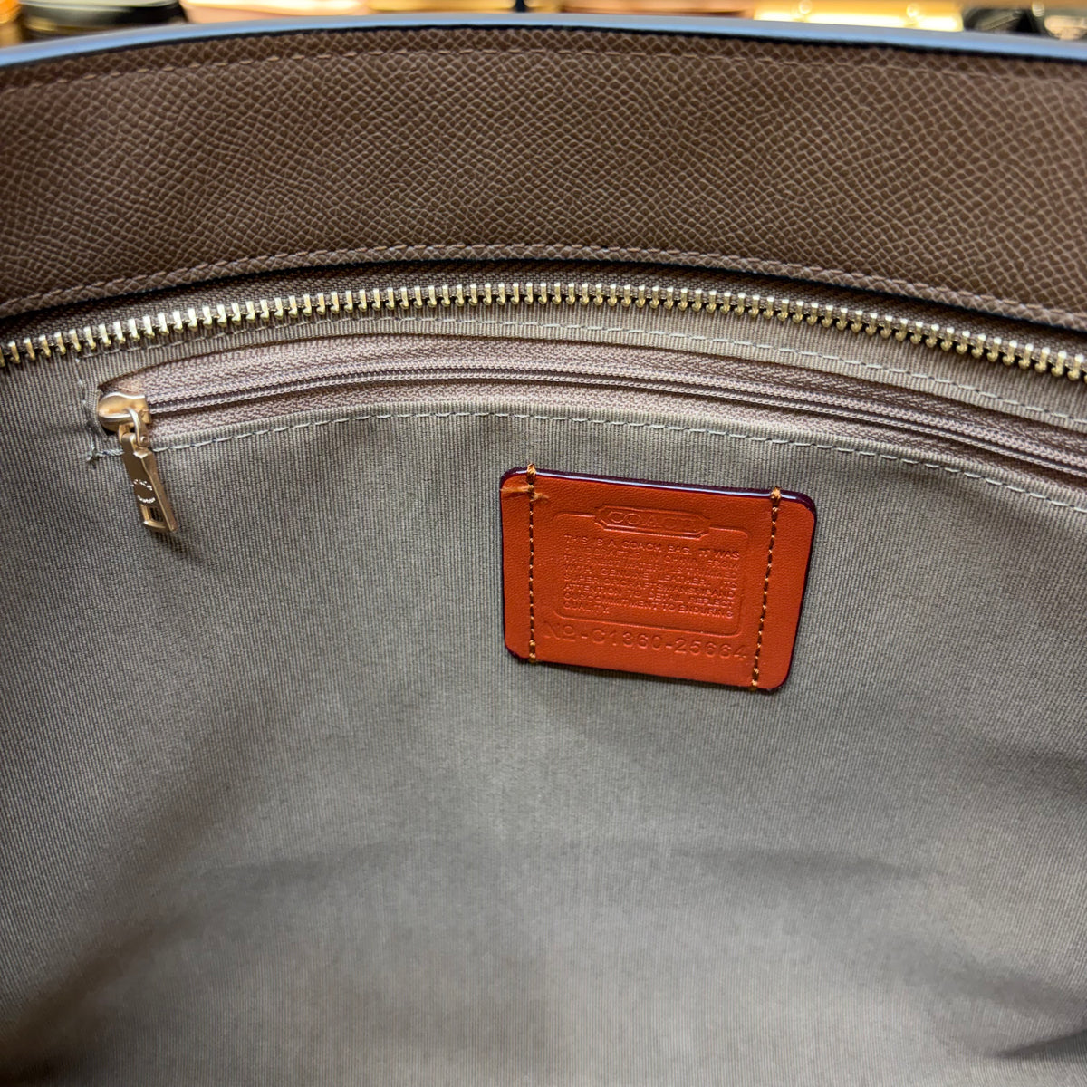Coch Station Tote Bag - Mouse