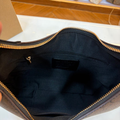COCH JULIET HANDBAG With Wallet - Coffee