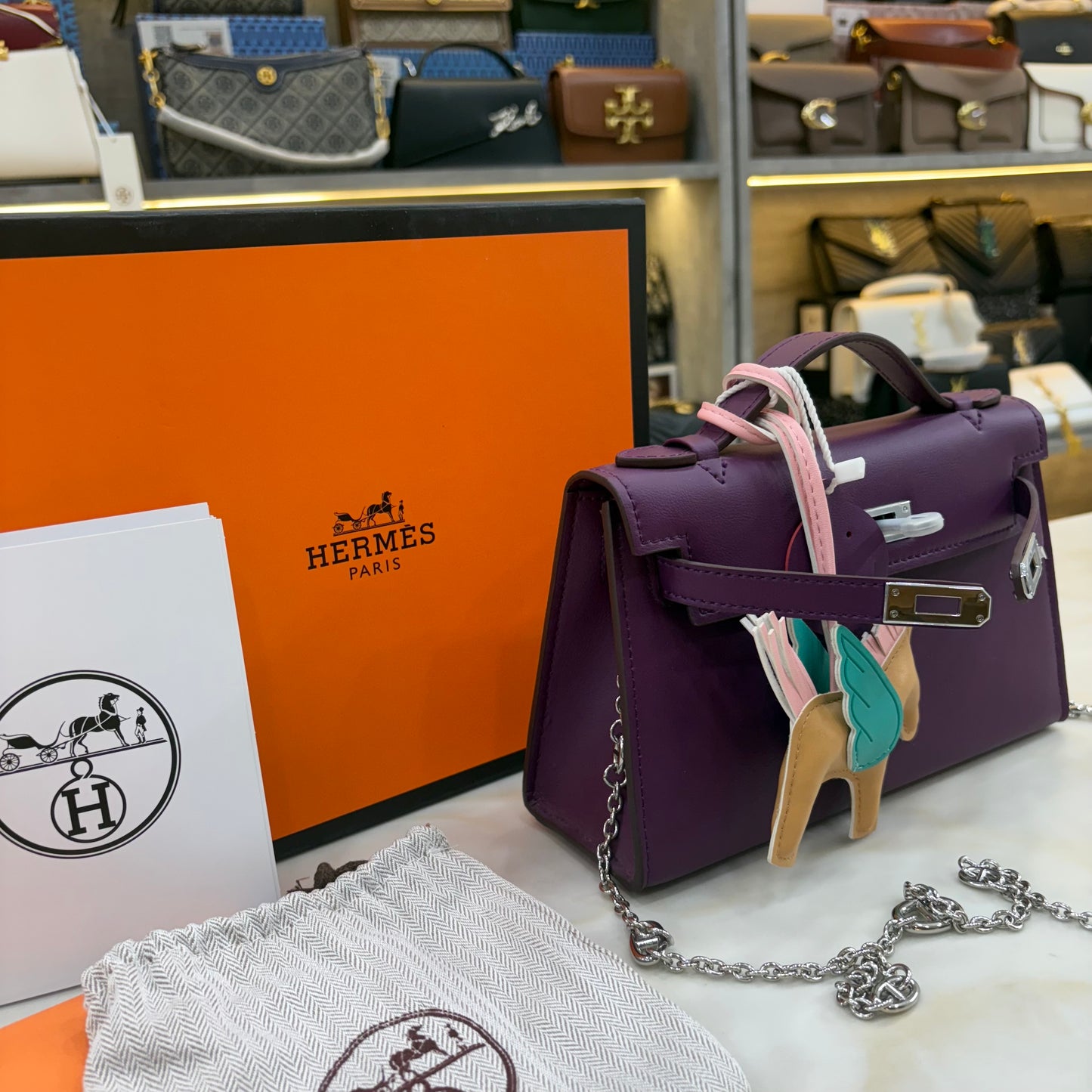 HRMS Kelly - Purple (Ultra Premium)