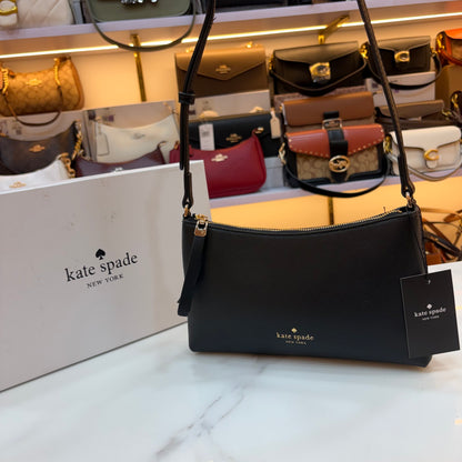 KS Sadie Crossbody Bag - Black