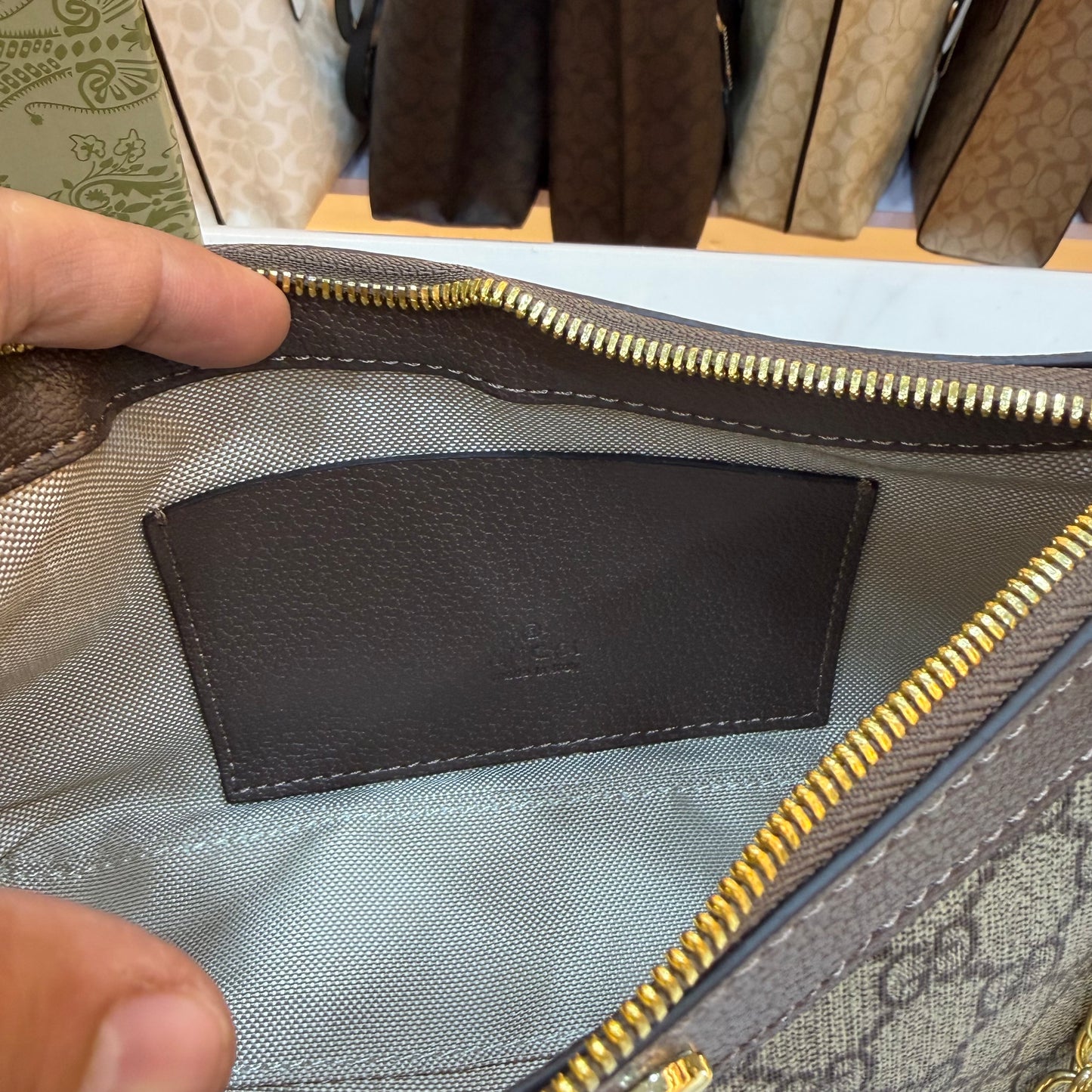 GG Ophidia Shoulder/Crossbody Bag - Signature