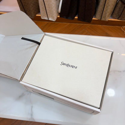 YSL Gabby Vanity Bag - Wine