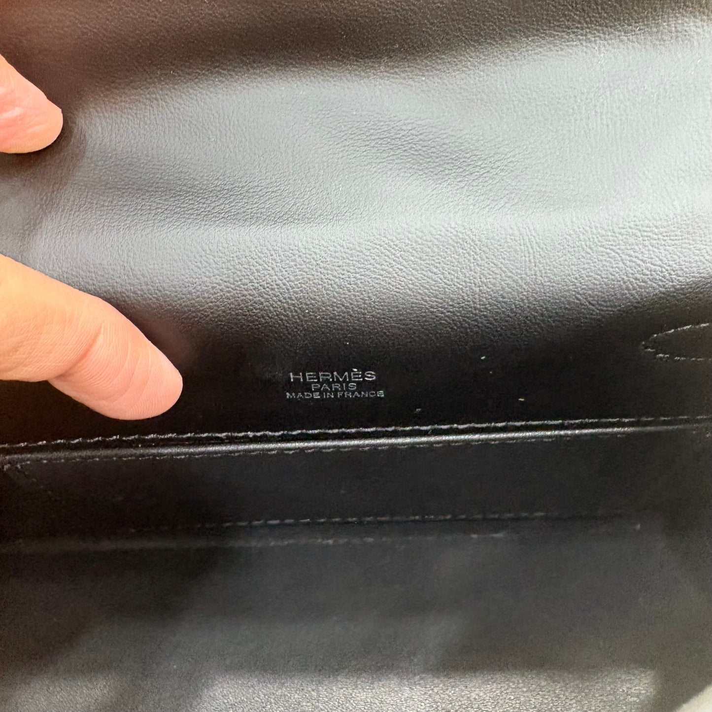 HRMS Kelly - Midnight Black (Ultra Premium)