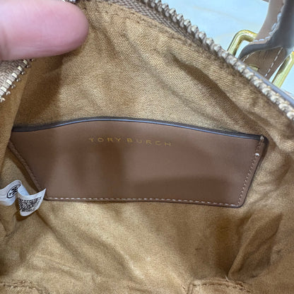TB Monogram Speedy - Apricot Colour