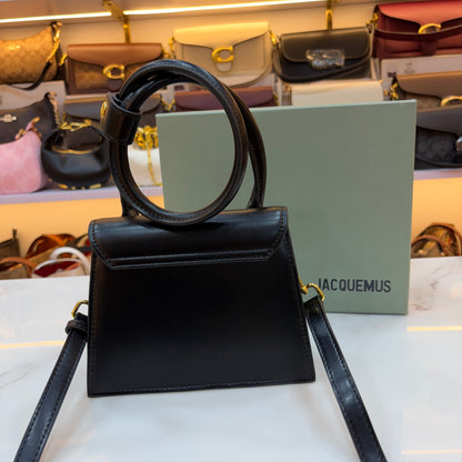 JAC Le Chiquito Moyen Bag - Black