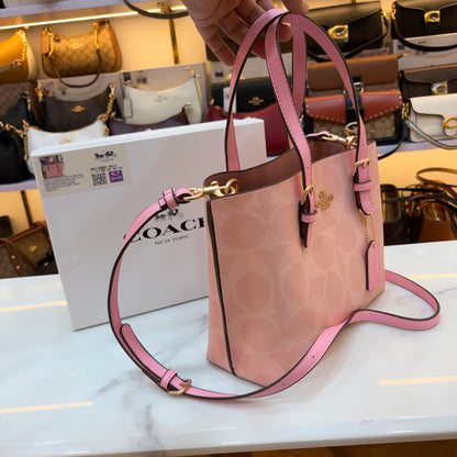 COCH MOLLIE Handbag - Medium (Pink)