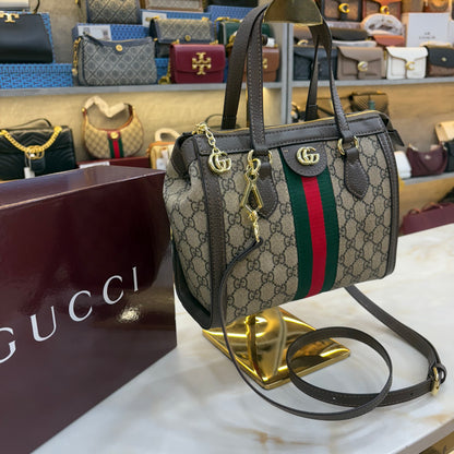 GG Ophidia Handbag (Ultra Premium Double Box)