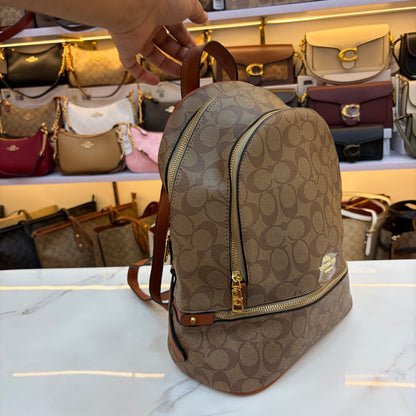 COCH BAGPACK - Tan Apricot