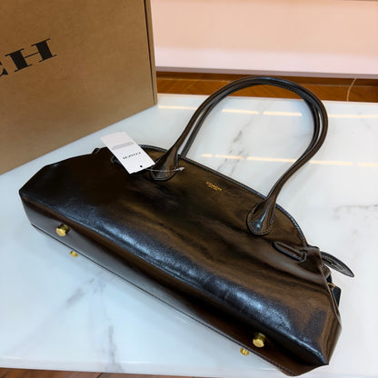 COCH Empire Carryall 34 Shoulder Bag - Black