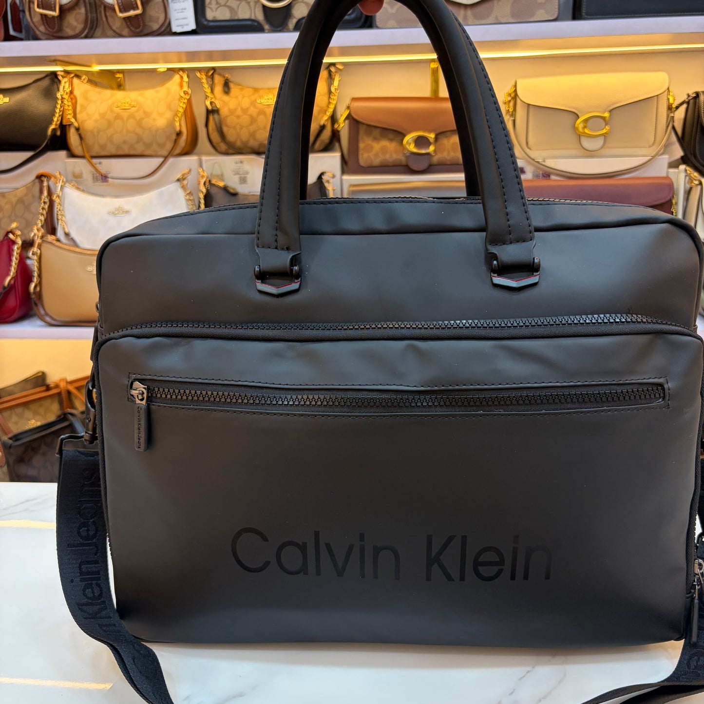 CK Laptop Bag - Unisex