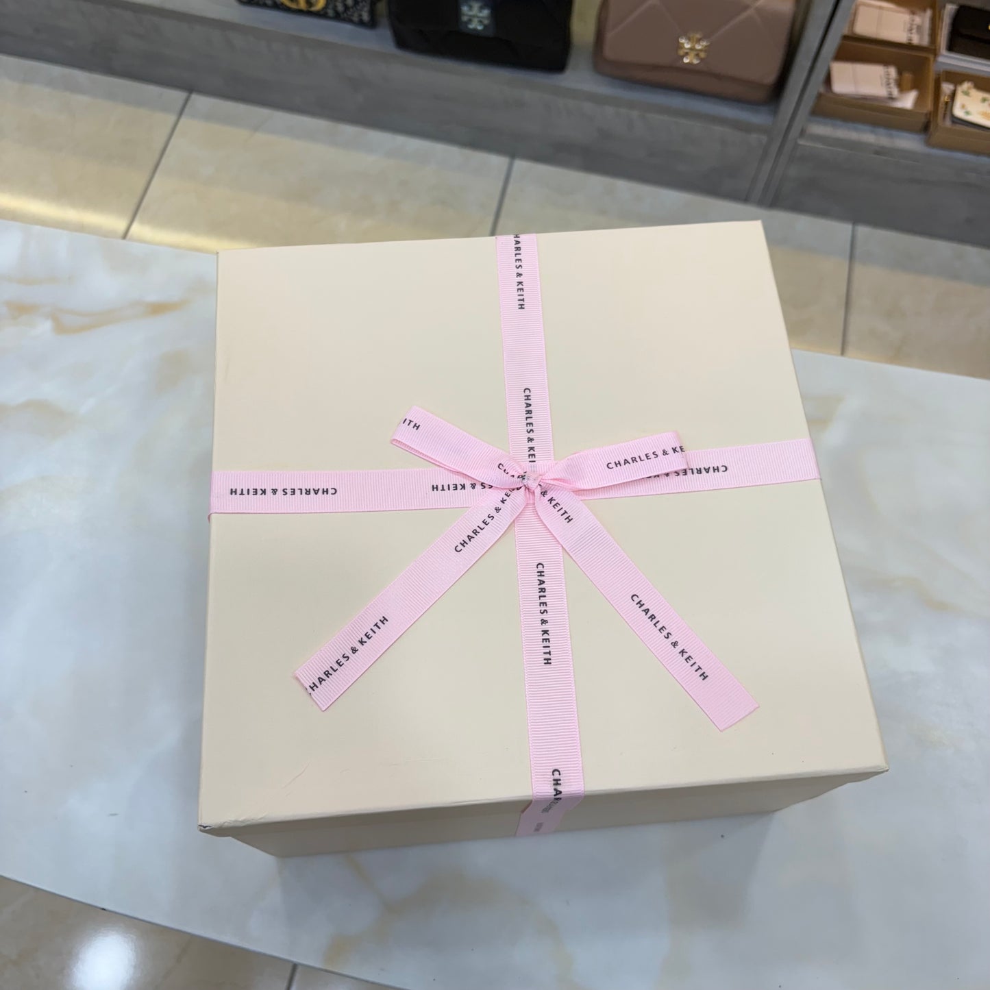 CNK Limited-edition Qixi Festival gift set - Pink
