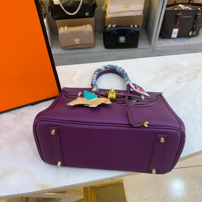 HRMS Birkin - Purple (Ultra Premium)