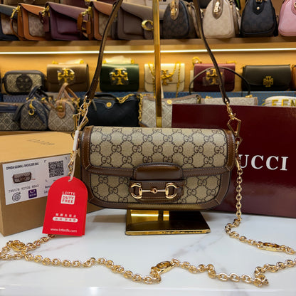 GG Horsebit Sling/Shoulder Bag (Ultra Premium Double Box)