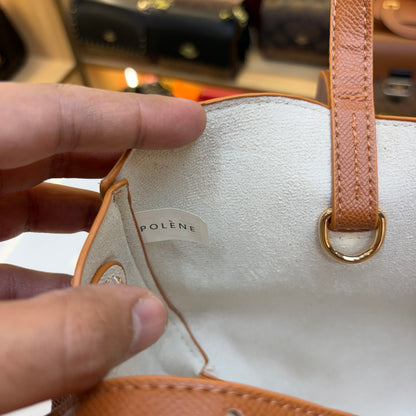 Polene Tote Bag - Tan