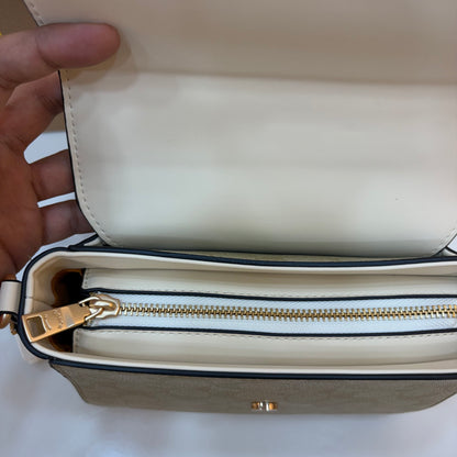COCH MORGAN TOP HANDLE - White Apricot