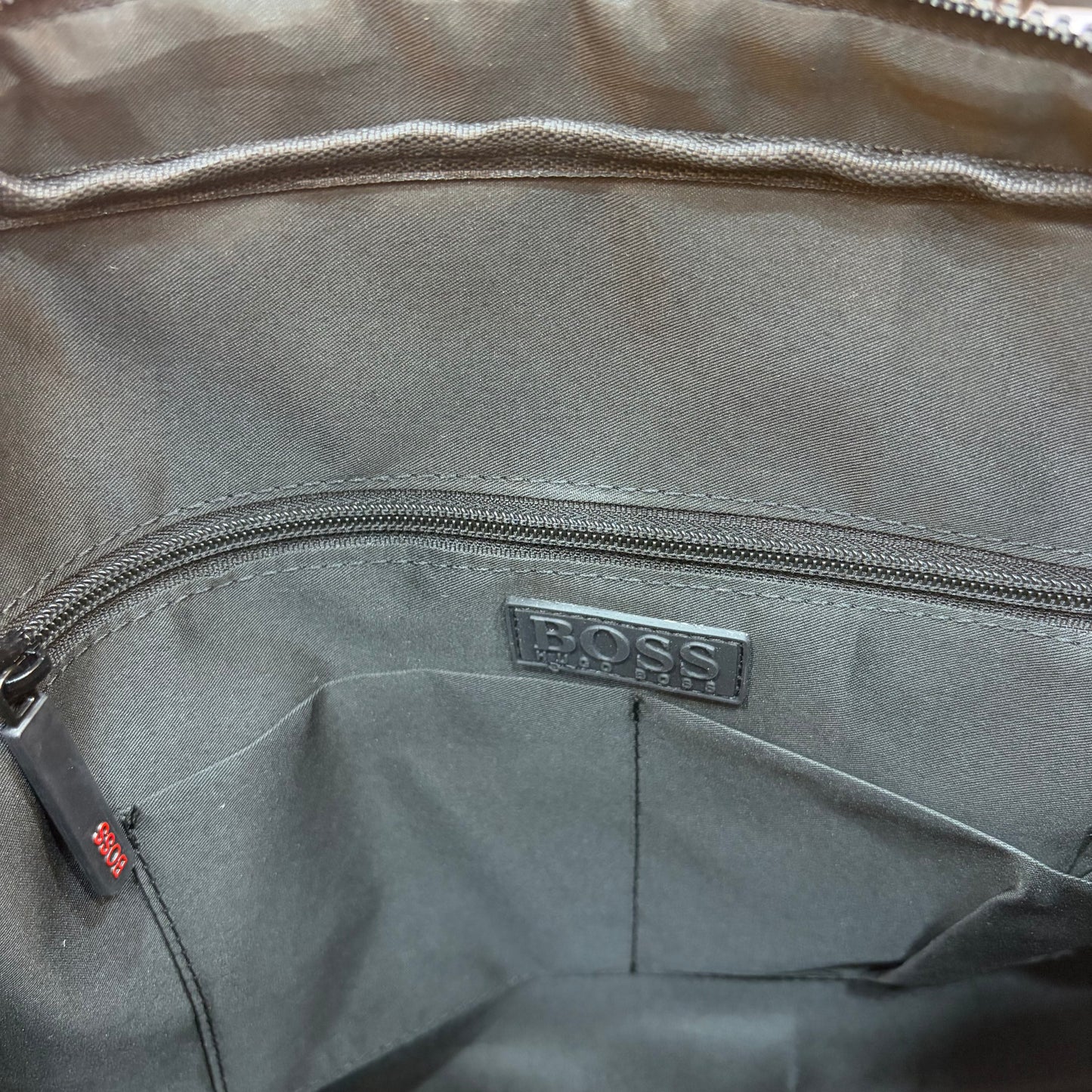 Boss Laptop Bag - Unisex