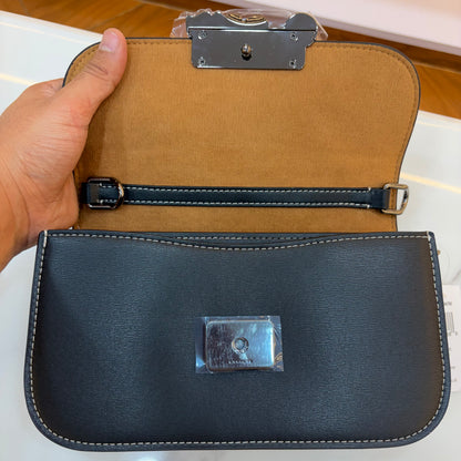 COCH HARPER Shoulder/Sling Bag - Black