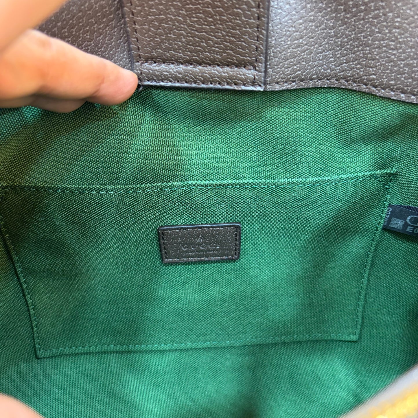 GG Ophidia Tote - Monogram
