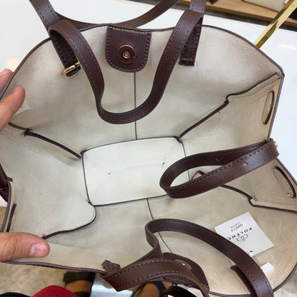 Polene Tote Bag - Coffee