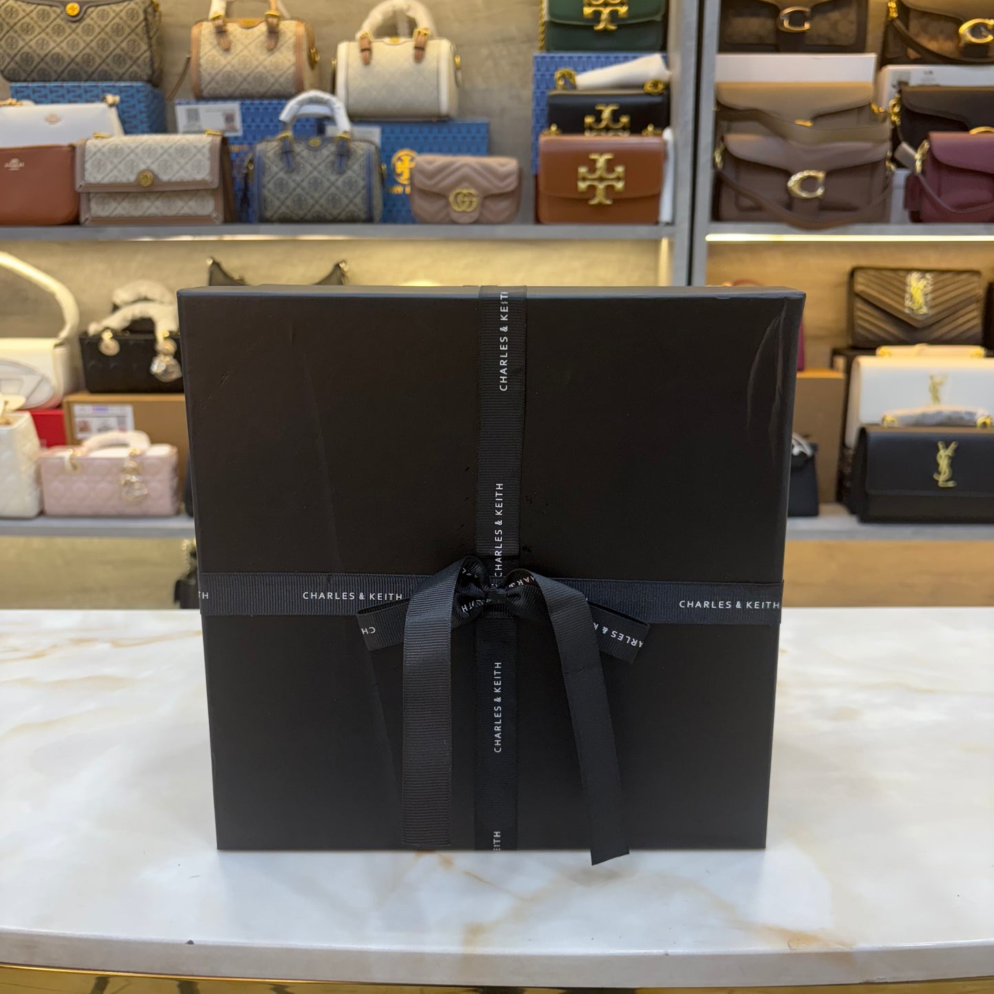 CNK Limited-edition Qixi Festival Gift Set - Black