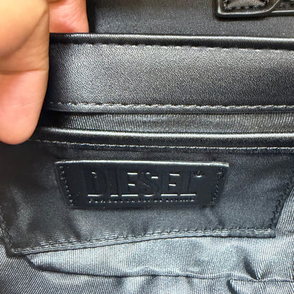 DSL 1DR Shoulder Bag - Black