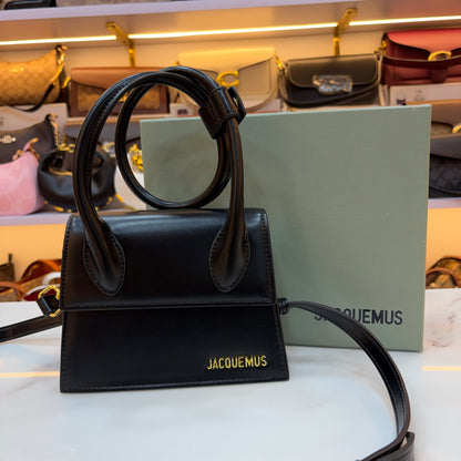 JAC Le Chiquito Moyen Bag - Black
