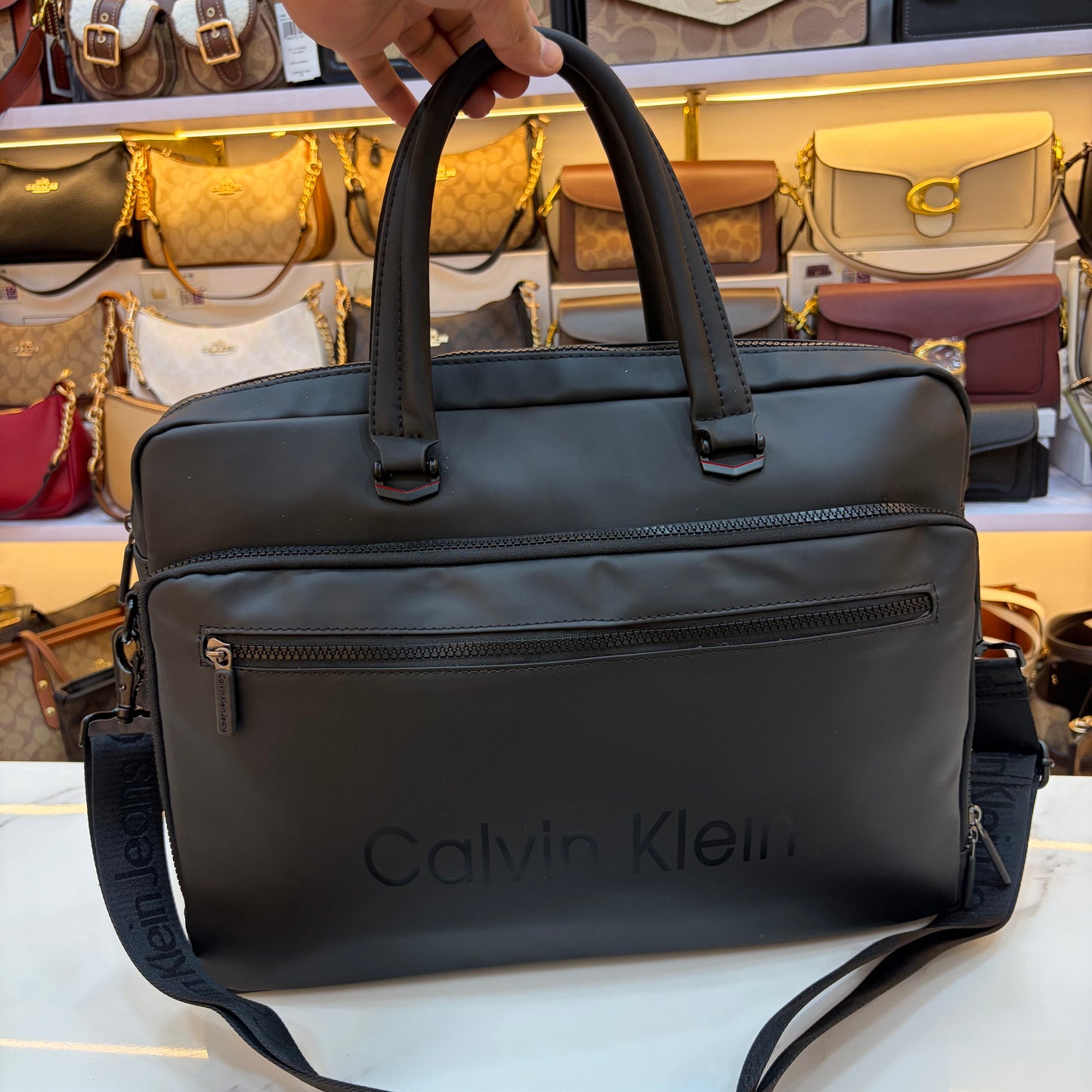 CK Laptop Bag - Unisex