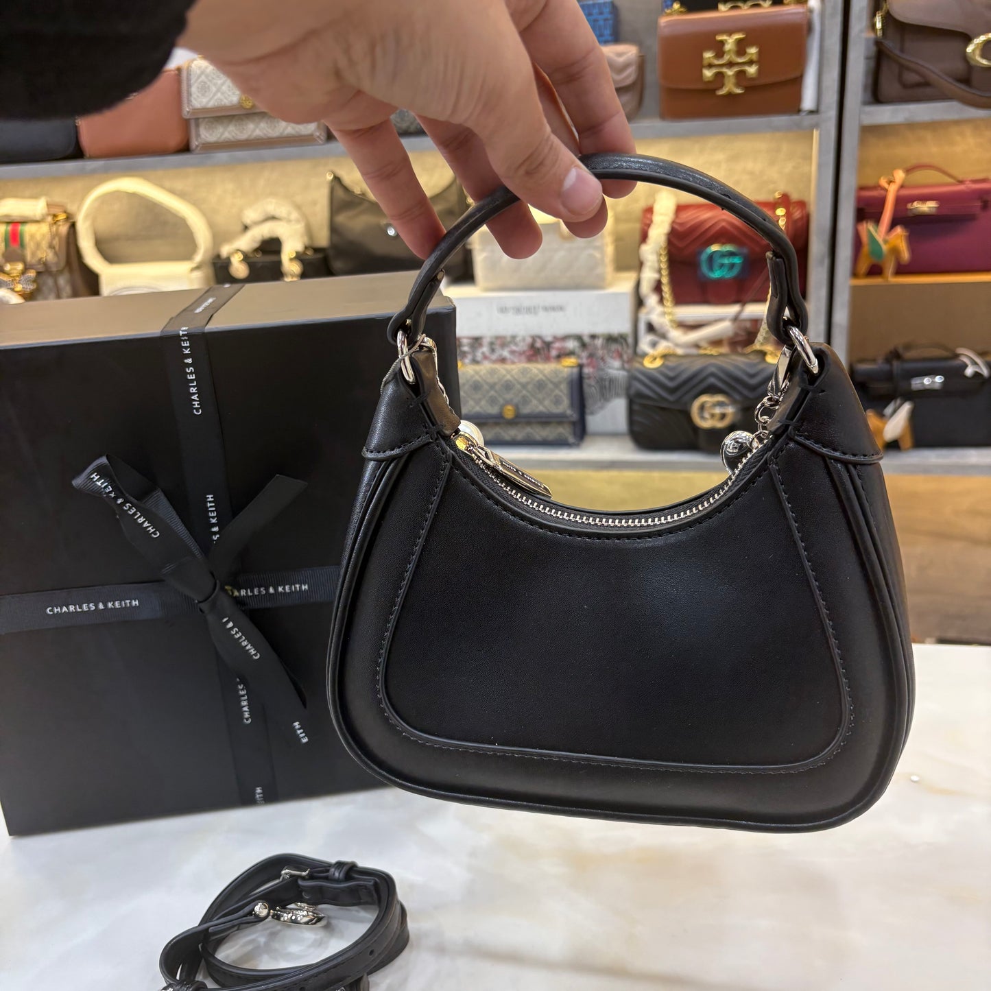 CNK Limited-edition Qixi Festival Gift Set - Black
