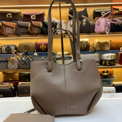 Polene Tote Bag - Taupe