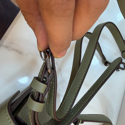 COCH HARPER Shoulder/Sling Bag - Olive